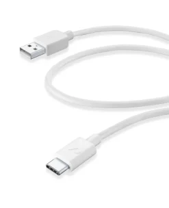 Usb Cable Usb-A To Usb-C 60Cm Accessoires Smartphone