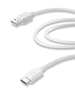 Discount Usb Cable Usb-A To Usb-C 2M Wh Accessoires Smartphone
