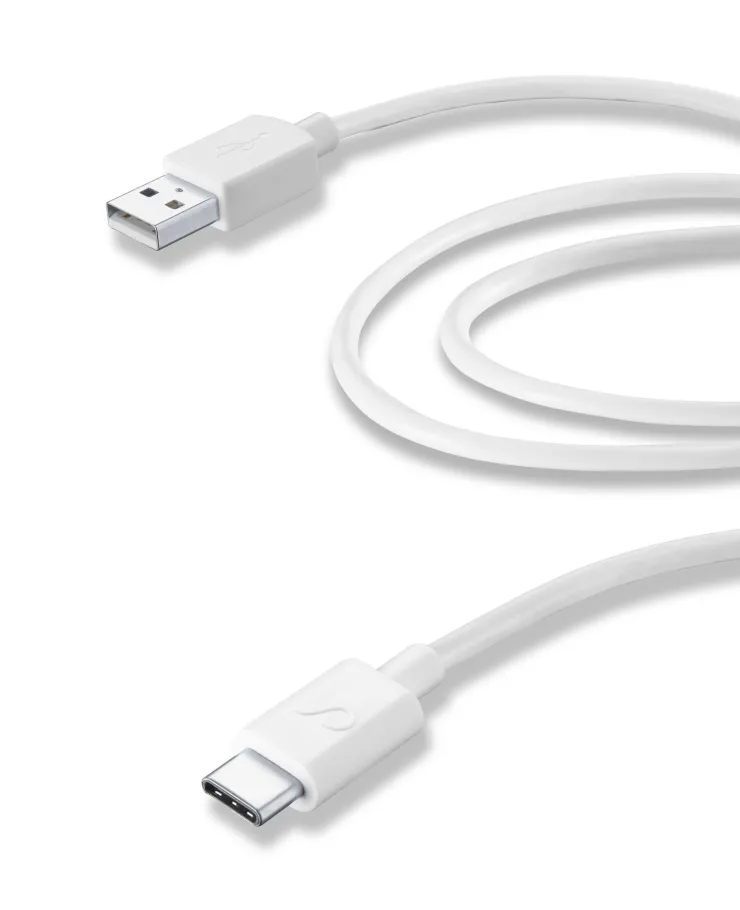 Discount Usb Cable Usb-A To Usb-C 2M Wh Accessoires Smartphone