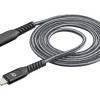 New Usb Kevlar Usb-C To Lightn 1M Accessoires Smartphone