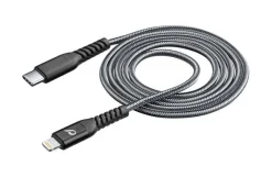 New Usb Kevlar Usb-C To Lightn 1M Accessoires Smartphone
