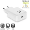Clearance Usb-C 18W Power Deliv Adapter Câbles