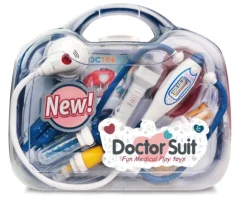 Valise docteur Jeu De Rôle|Interactif