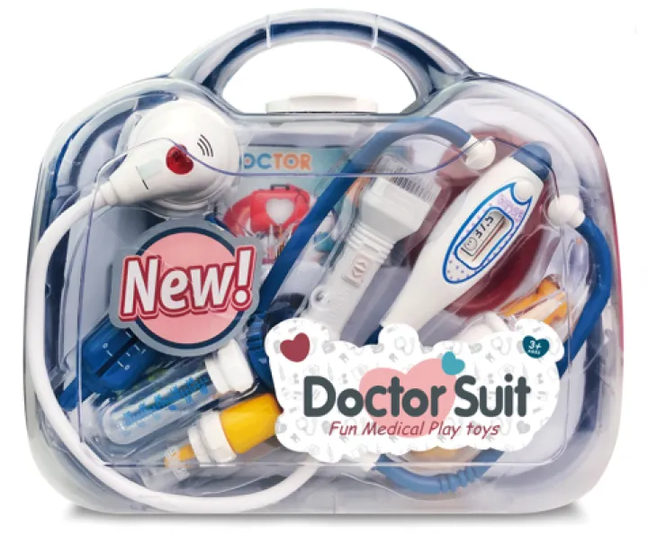 Valise docteur Jeu De Rôle|Interactif