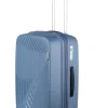 Clearance Valise rigide à roulettes 58L Bleu - 60 cm Bagages|Bagages
