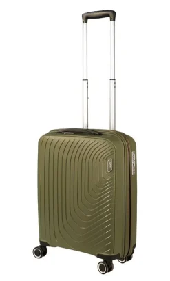 Outlet Valise rigide à roulettes 58L Vert - 60 cm Bagages|Bagages