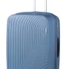 Sale Valise rigide à roulettes 90L Bleu - 70 cm Bagages|Bagages