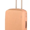 Outlet Valise rigide à roulettes 90L Rose - 70 cm Bagages|Bagages