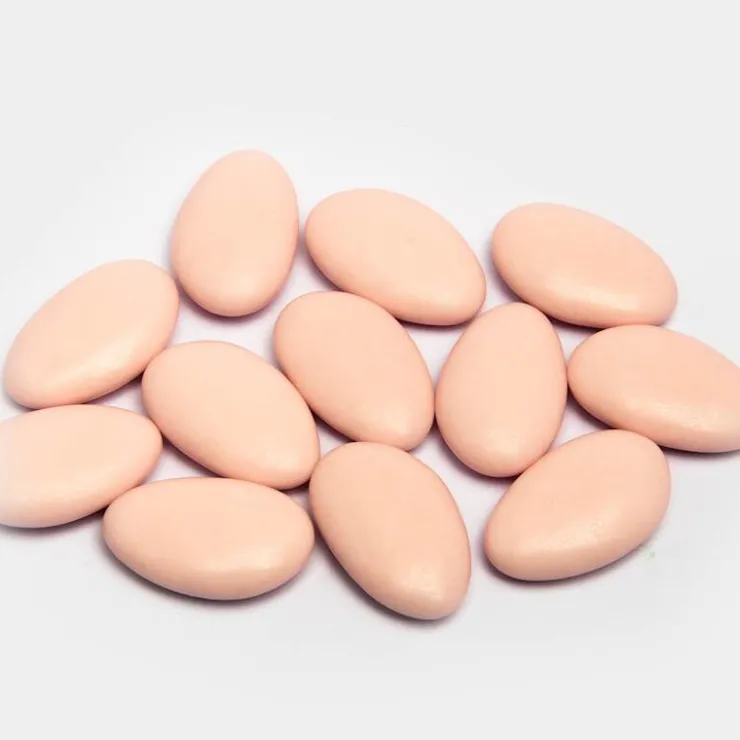 Discount dragees 70% cacao blush glossy 1 kg Dragées