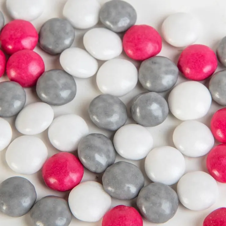 Hot mini confetti girl 1 mix 1 kg Dragées