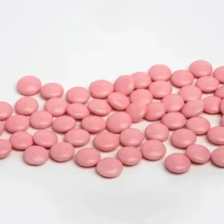 Outlet mini confetti rose glossy 1 kg Dragées
