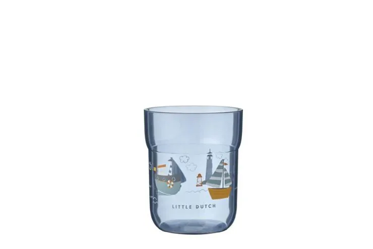 Verre Enfant 250Ml Sailors Bay Ustensiles De Repas