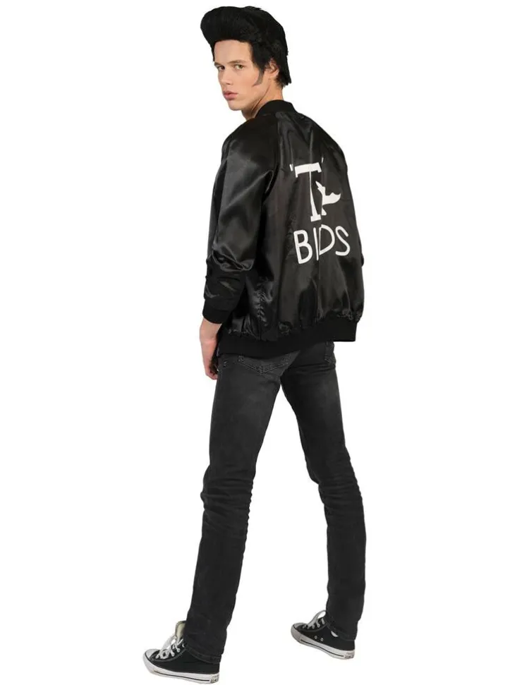 Sale Veste T-birds Grease - Taille 56/58 Déguisements Adultes