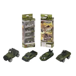 Best Véhicules militaires 4 pièces Véhicules