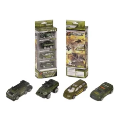 Best Véhicules militaires 4 pièces Véhicules