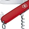 Discount couteau de poche SwissArmy Waiter - 9 fonctions - Rouge Outils De Coupe