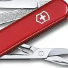 Clearance Multitool Couteau de poche - 7 fonctions - Rouge Outils De Coupe