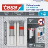 Best Vis adhésive papier peint et plâtre (2 pcs) 1 kg Rubans Adhésif