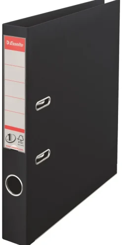 Best Vivida classeur A4 noir 50 mm Classeurs