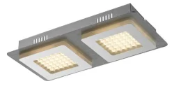 Best Vizla led plafonnier 3 x 7,2 W Plafonniers