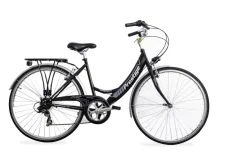 Clearance Vélo promo dames noir Vélos Pour Adultes