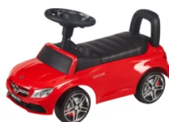 Hot Voiture de promenade de Mercedes rouge Vélo Et Conduite