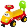 Discount Voiture de promenade rouge-jaune avec son Vélo Et Conduite