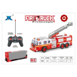 Best Voiture pompiers + commande Véhicules