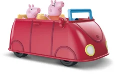 Online Voiture rouge Peppa Personnages Télévisés