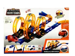 New Voitures de course avec boucle Véhicules