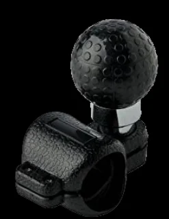 Volant de golf noir Accessoires