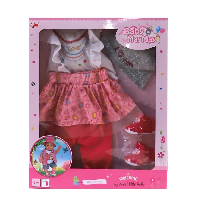 Discount Vêtement de poupée IV Poupées Et Peluches