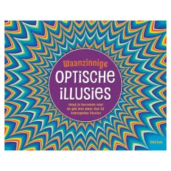 Outlet Waanzinnige optische illusies Manuels Scolaires