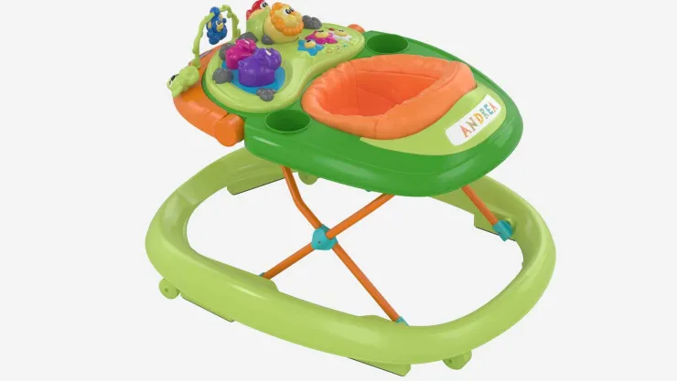 Outlet Walky talky baby walker vert Trotteurs|Trotteurs