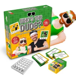 Best Who'S The Dude? Nl Jeux D'action