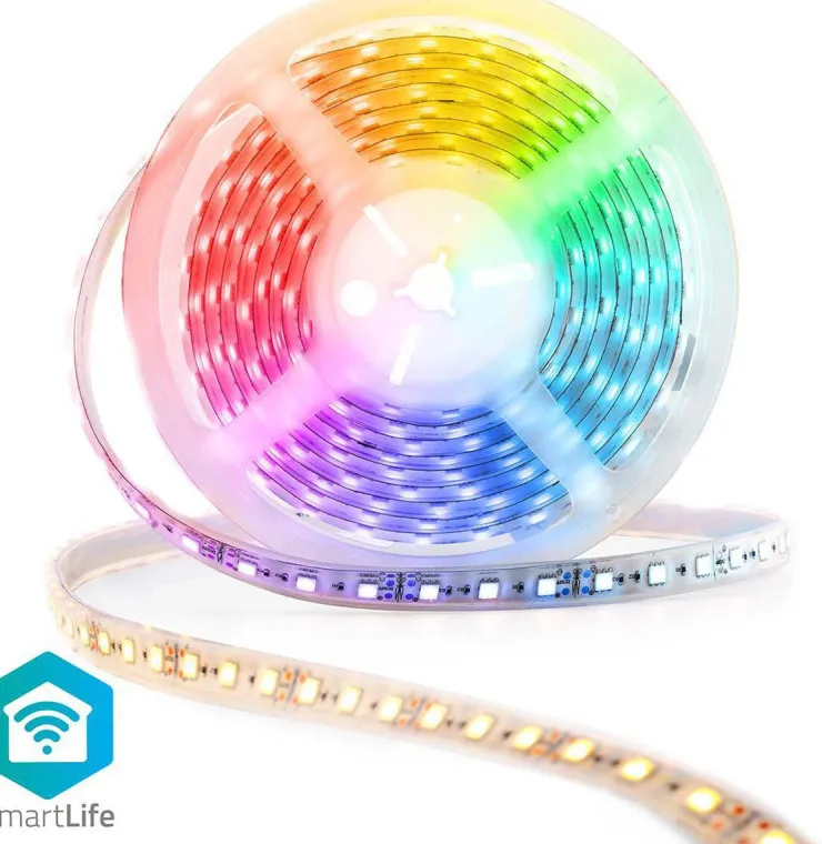 Discount WiFi Smart Ledstrip RGBW 405 lm Accessoires Décoratifs