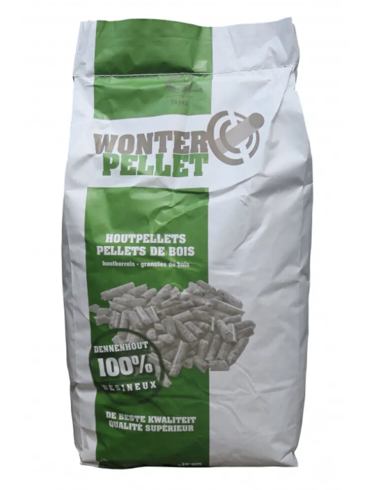 Outlet Pellets de bois 15 kg Combustibles