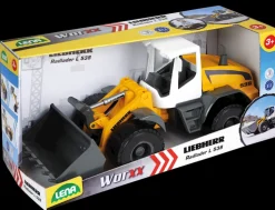 New Worxx chargeur Liebherr Véhicules
