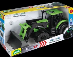 Best Worxx tracteur Deutz Véhicules