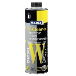 WX2 - Cleaner Injection Diesel - 1 l Maintenance Technique Voiture