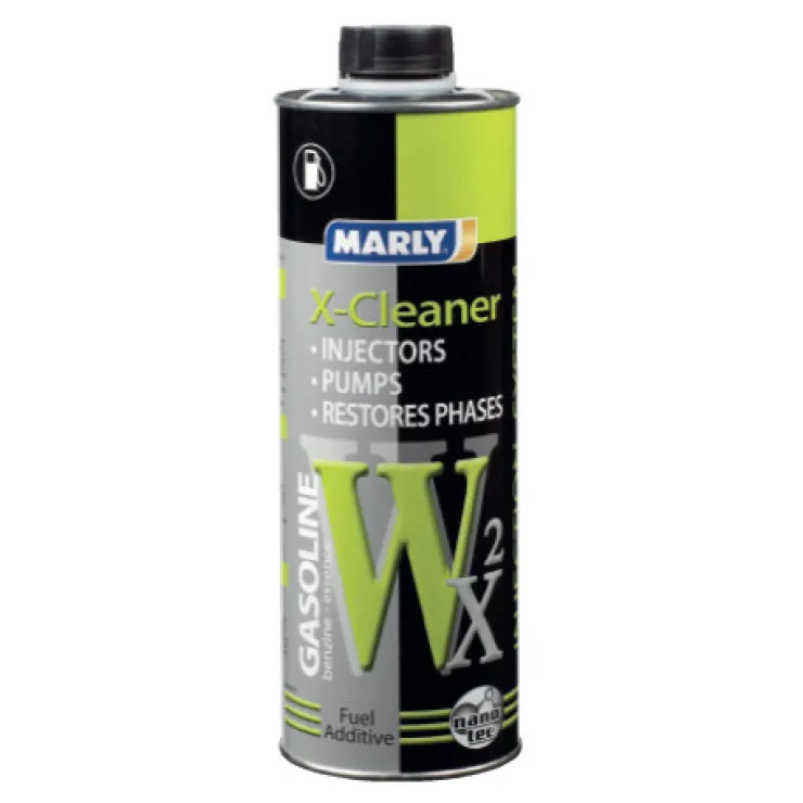 WX2 - Cleaner Injection Essence - 1 l Maintenance Technique Voiture
