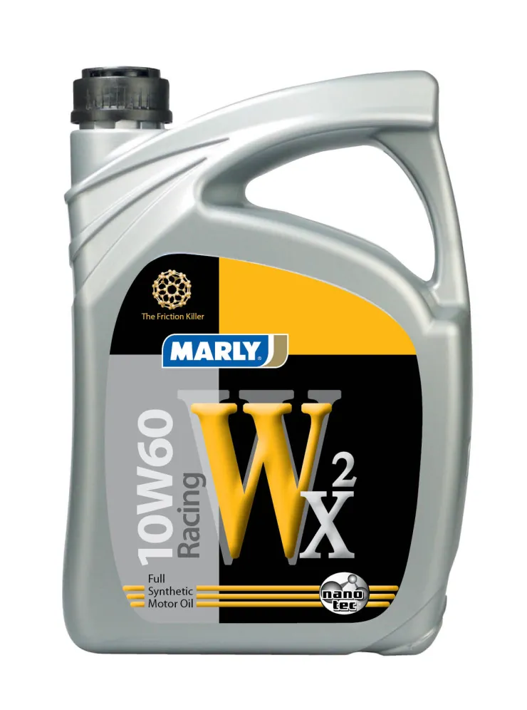 Discount WX2 - 10W60 - Racing - 5 l Maintenance Technique Voiture
