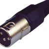Outlet Xlr Male Plug Audio