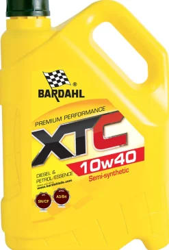 Outlet Xtc 10W40 5 l Maintenance Technique Voiture