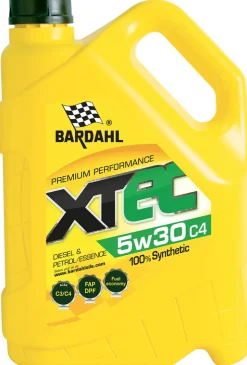 Best Xtec 5W30 C4 5 l Maintenance Technique Voiture