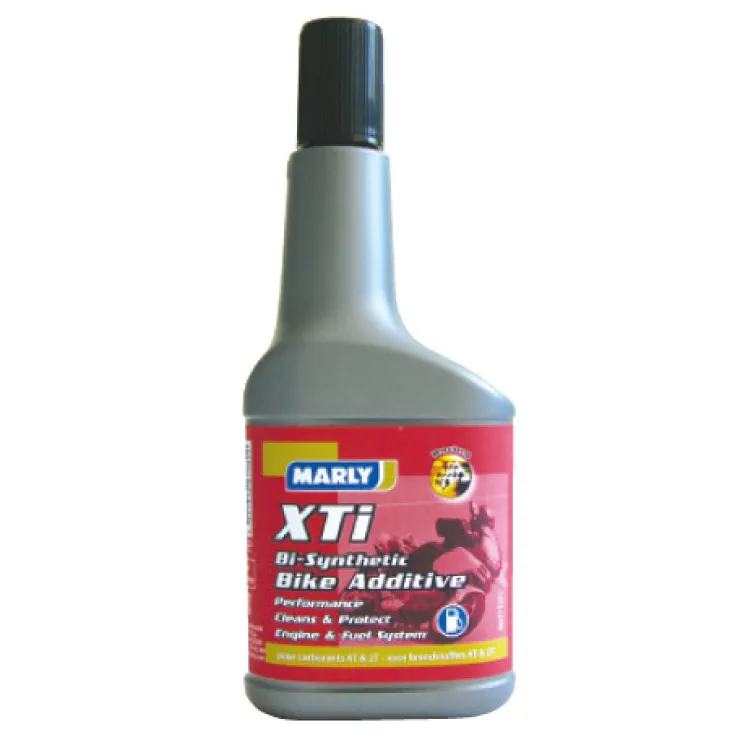 Hot XTI Bike Additive - 350 ml Maintenance Technique Voiture