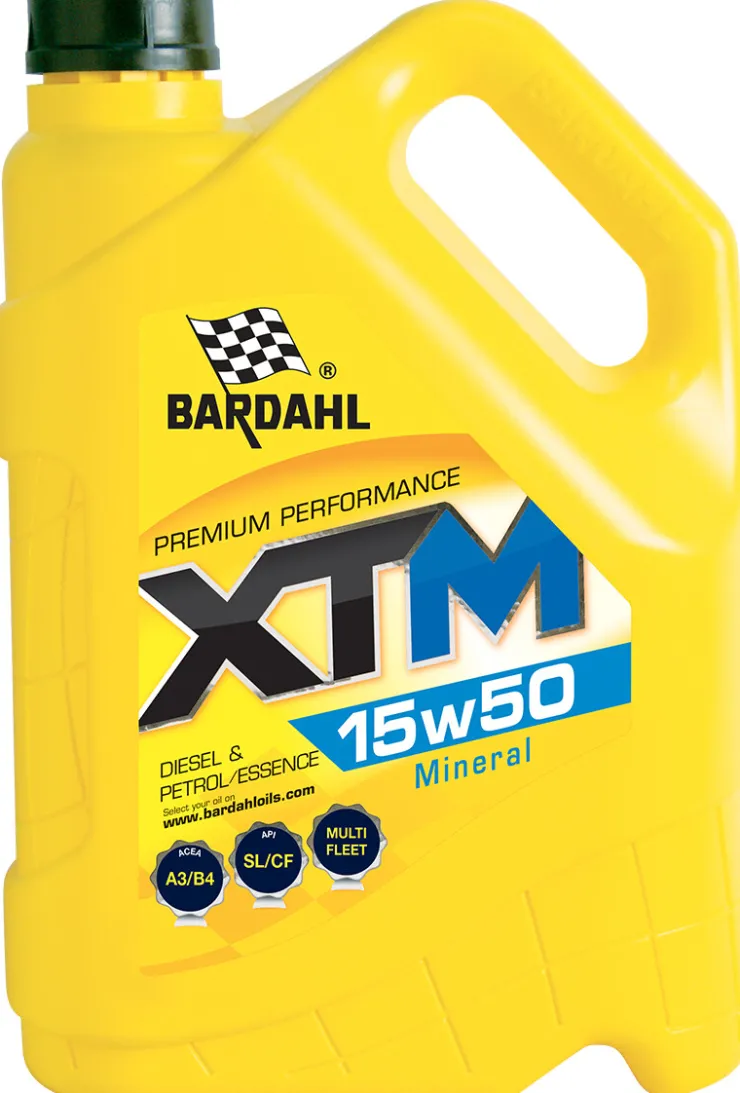 Outlet Xtm 15W50 5 l Maintenance Technique Voiture
