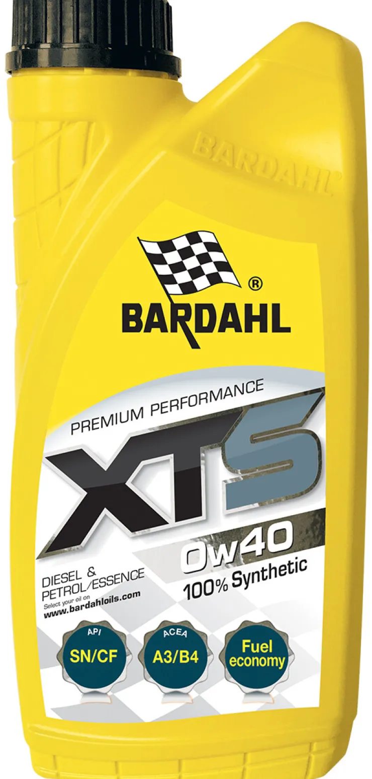 Best Xts 0W40 1 l Maintenance Technique Voiture