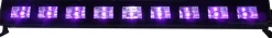 Hot 9X3W Uv Led Bar Audio