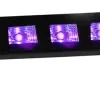 Clearance 18X3W Uv Led Bar Audio